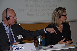 Wouter Pieké, Kristina Haverkamp