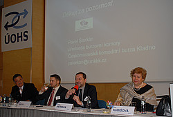 Pavel Štorkán, Jan Sixta, Pavel Herman, Eva Kubišová