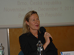 Kristina Haverkamp
