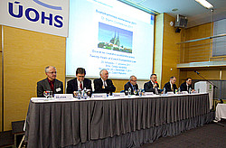 Josef Bejček, William E. Kovacic, Bedřich Danda, Kamil Jankovský, Petr Rafaj, Michal Hašek, David Raus