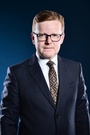 Chairman Petr Mlsna
